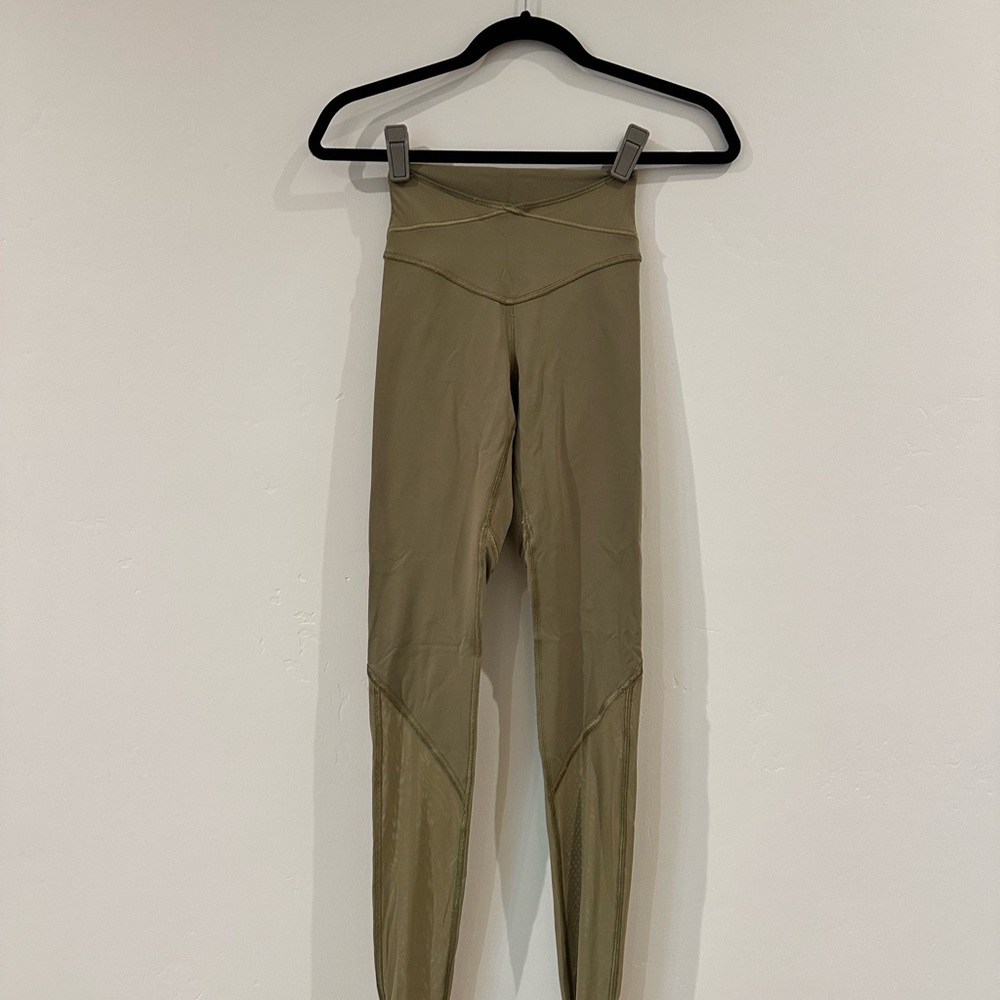 Lulu Lemon size XS leggings